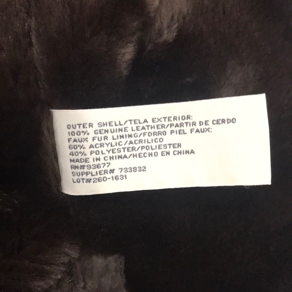 Jacket - Picture 5 of 5